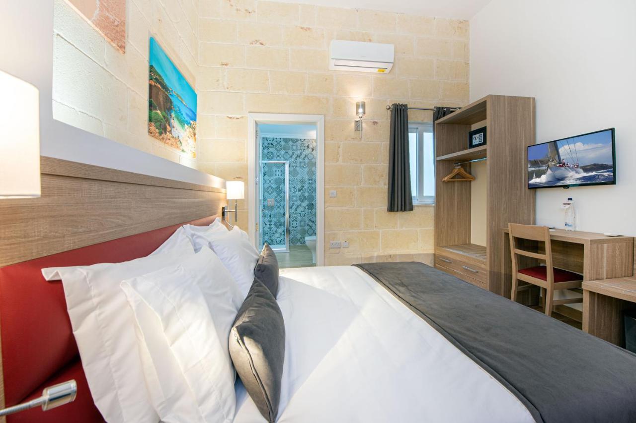 Georges Boutique Living Hotel Xagħra Exterior foto