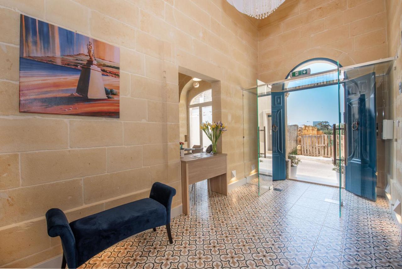 Georges Boutique Living Hotel Xagħra Exterior foto