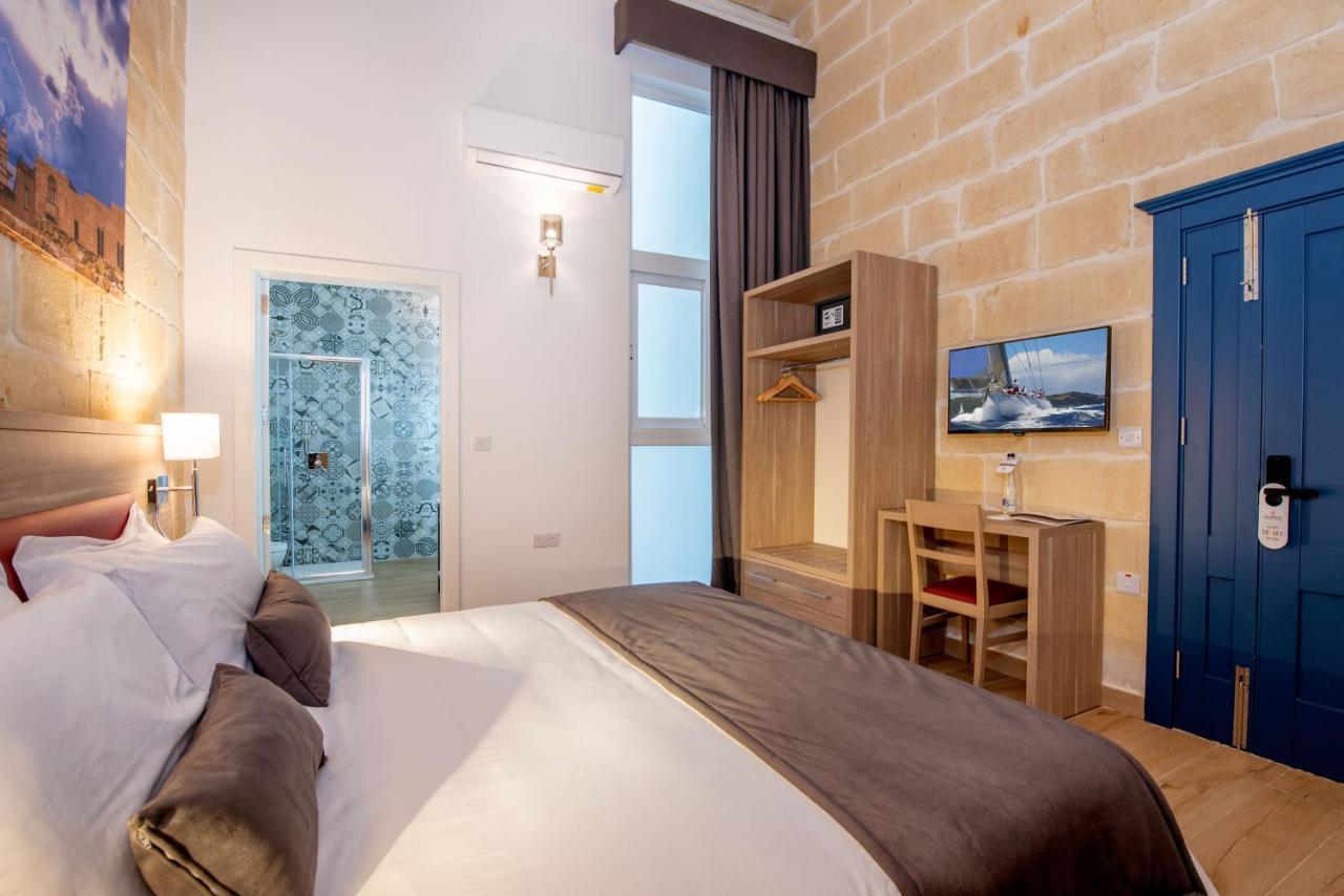 Georges Boutique Living Hotel Xagħra Exterior foto
