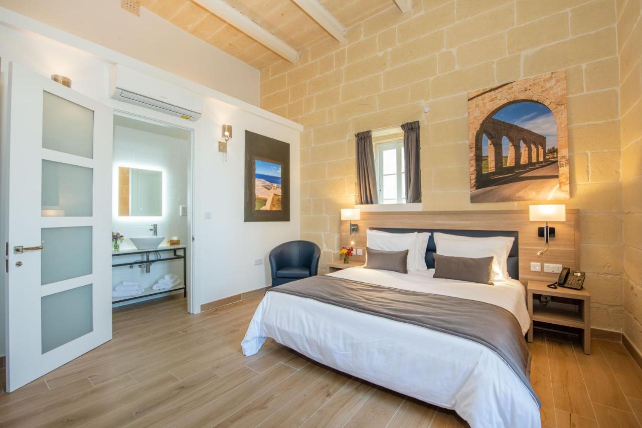 Georges Boutique Living Hotel Xagħra Exterior foto