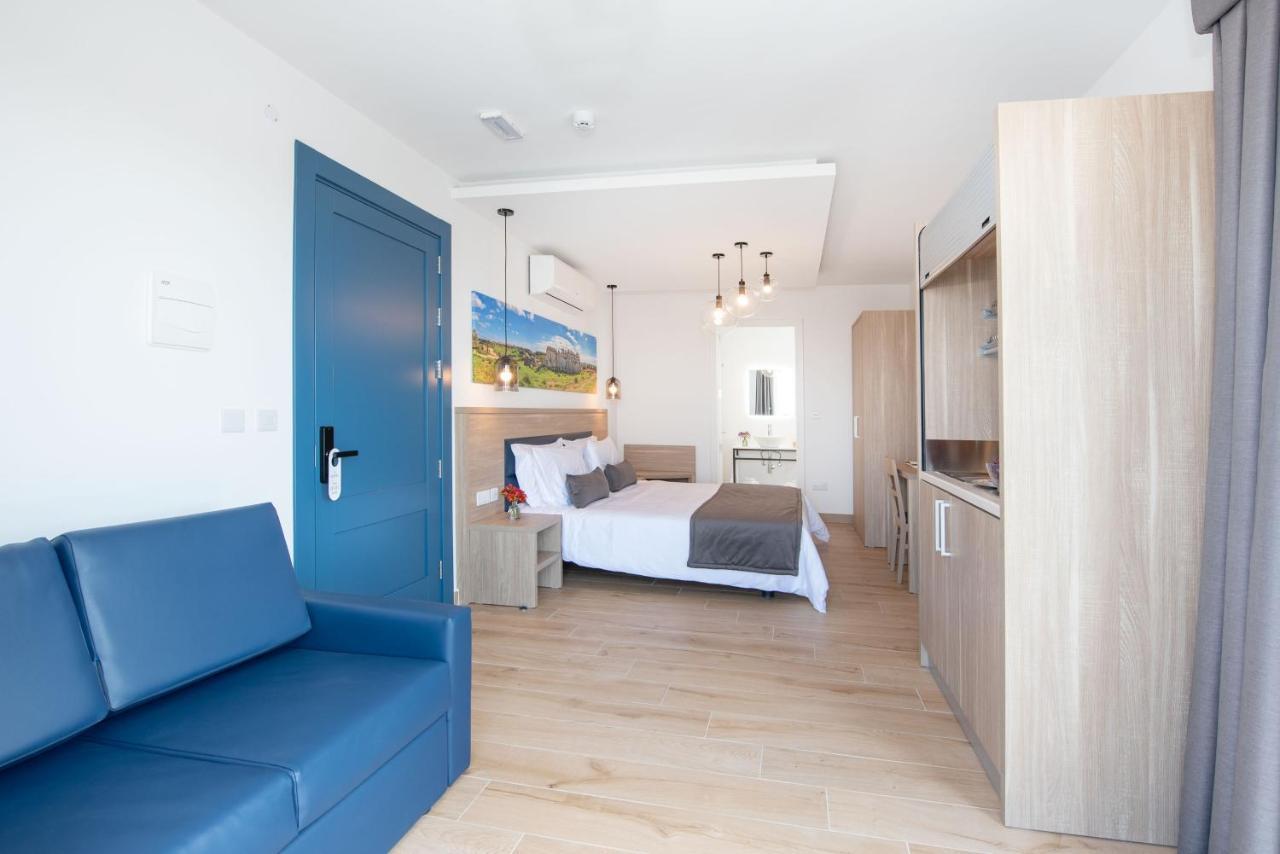 Georges Boutique Living Hotel Xagħra Exterior foto