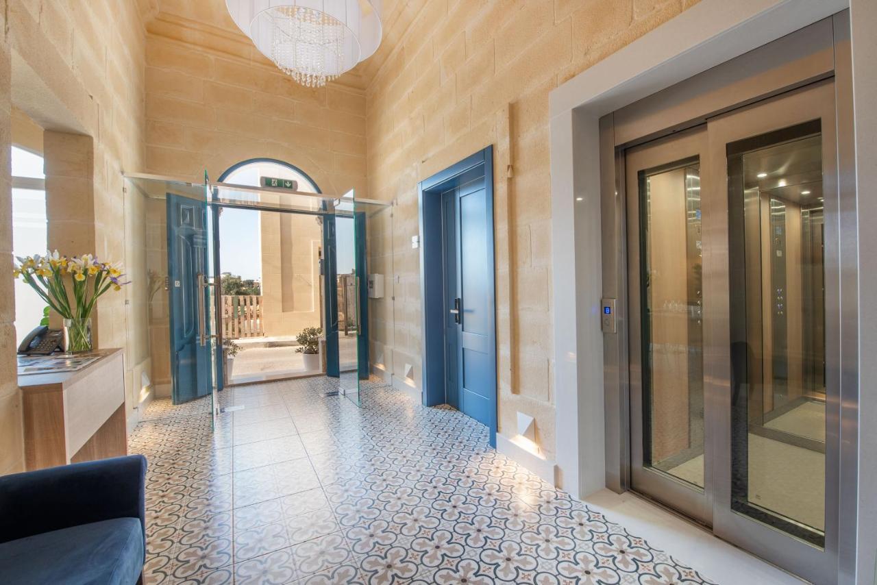 Georges Boutique Living Hotel Xagħra Exterior foto