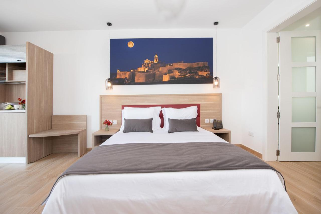 Georges Boutique Living Hotel Xagħra Exterior foto