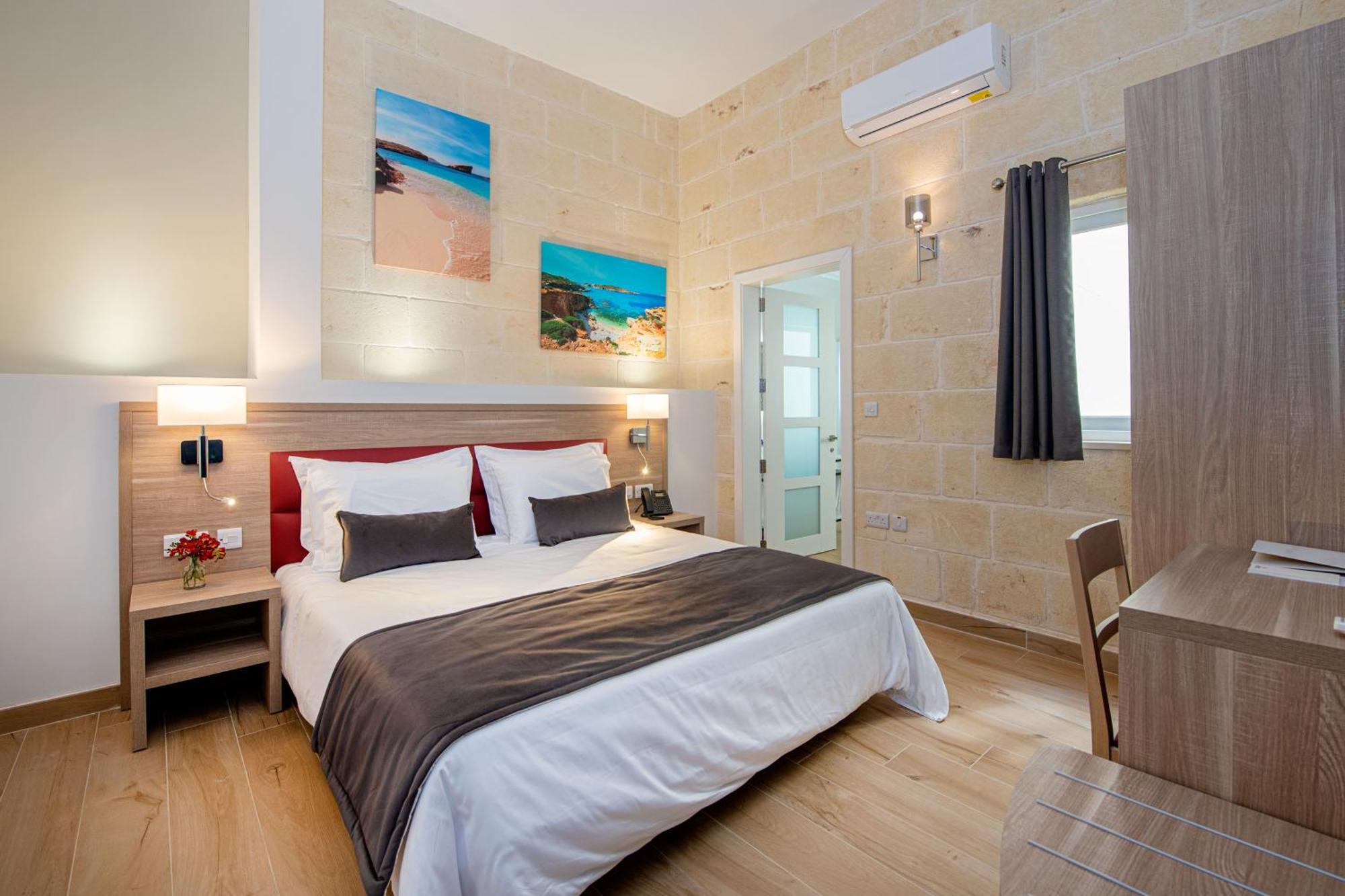 Georges Boutique Living Hotel Xagħra Exterior foto