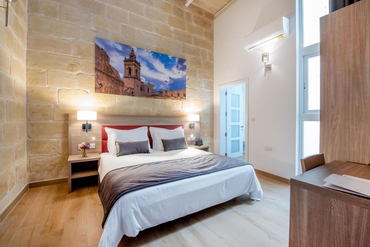 Georges Boutique Living Hotel Xagħra Exterior foto