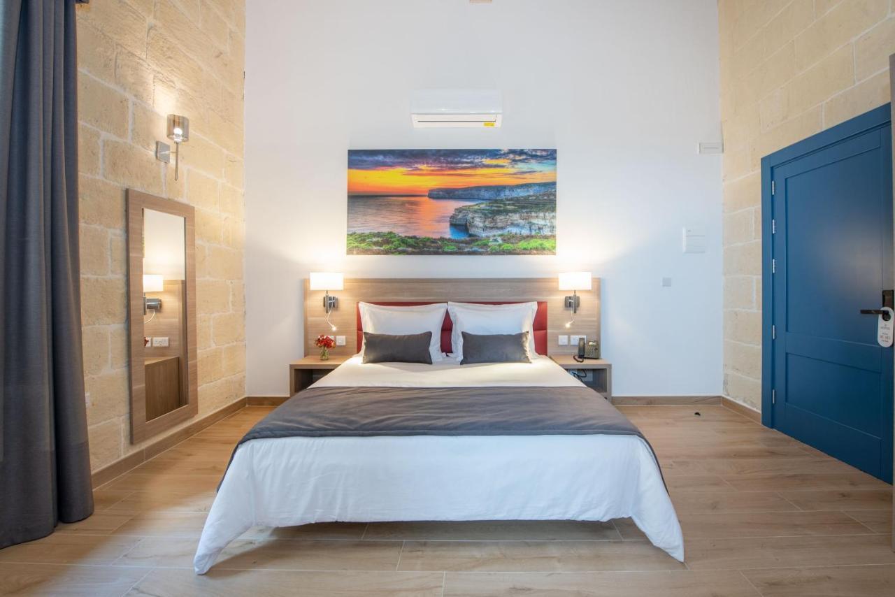Georges Boutique Living Hotel Xagħra Exterior foto