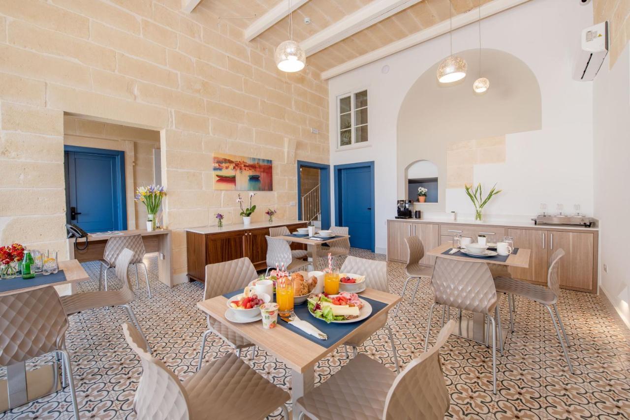 Georges Boutique Living Hotel Xagħra Exterior foto