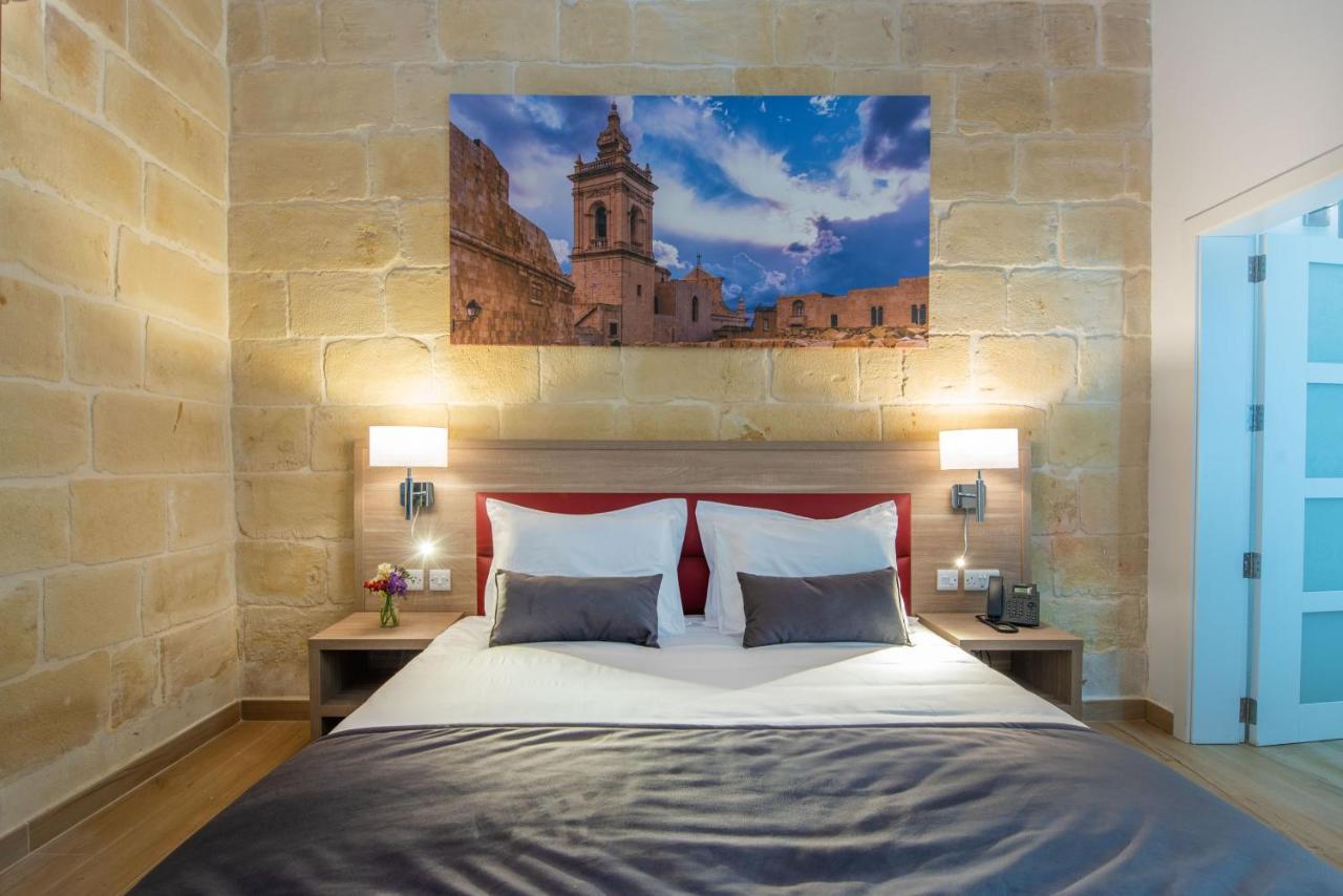 Georges Boutique Living Hotel Xagħra Exterior foto