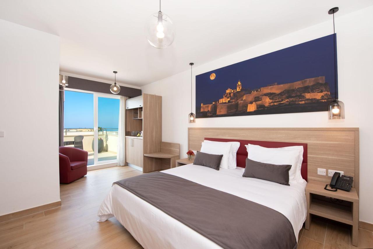Georges Boutique Living Hotel Xagħra Exterior foto