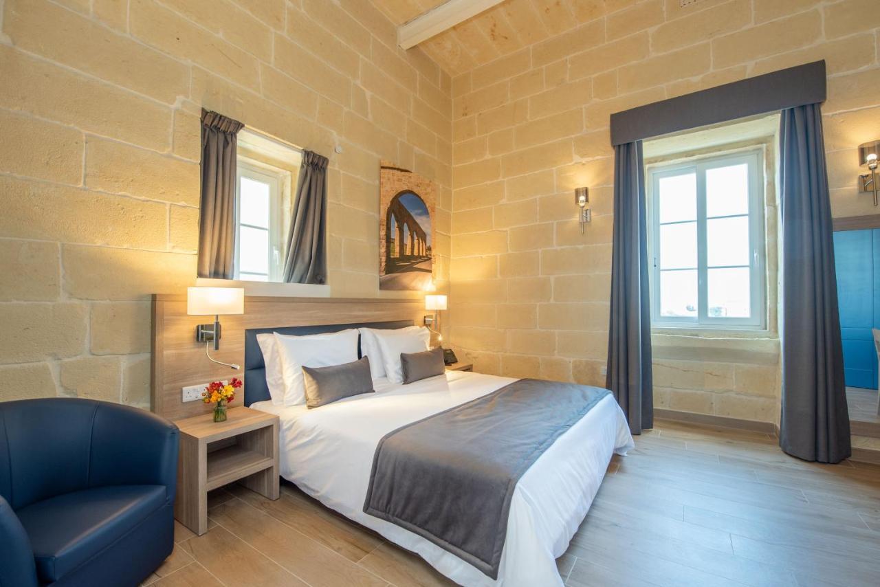 Georges Boutique Living Hotel Xagħra Exterior foto
