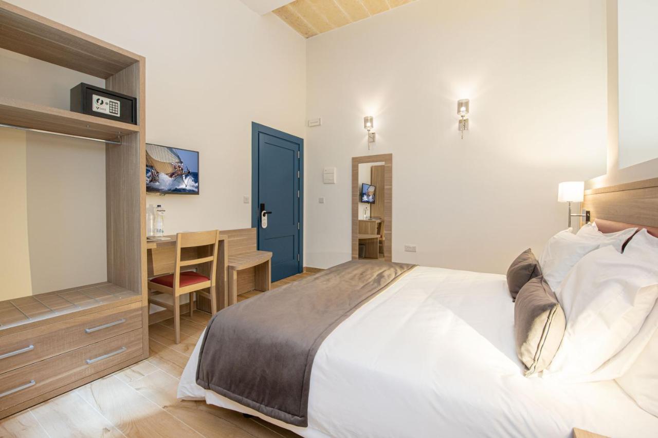 Georges Boutique Living Hotel Xagħra Exterior foto