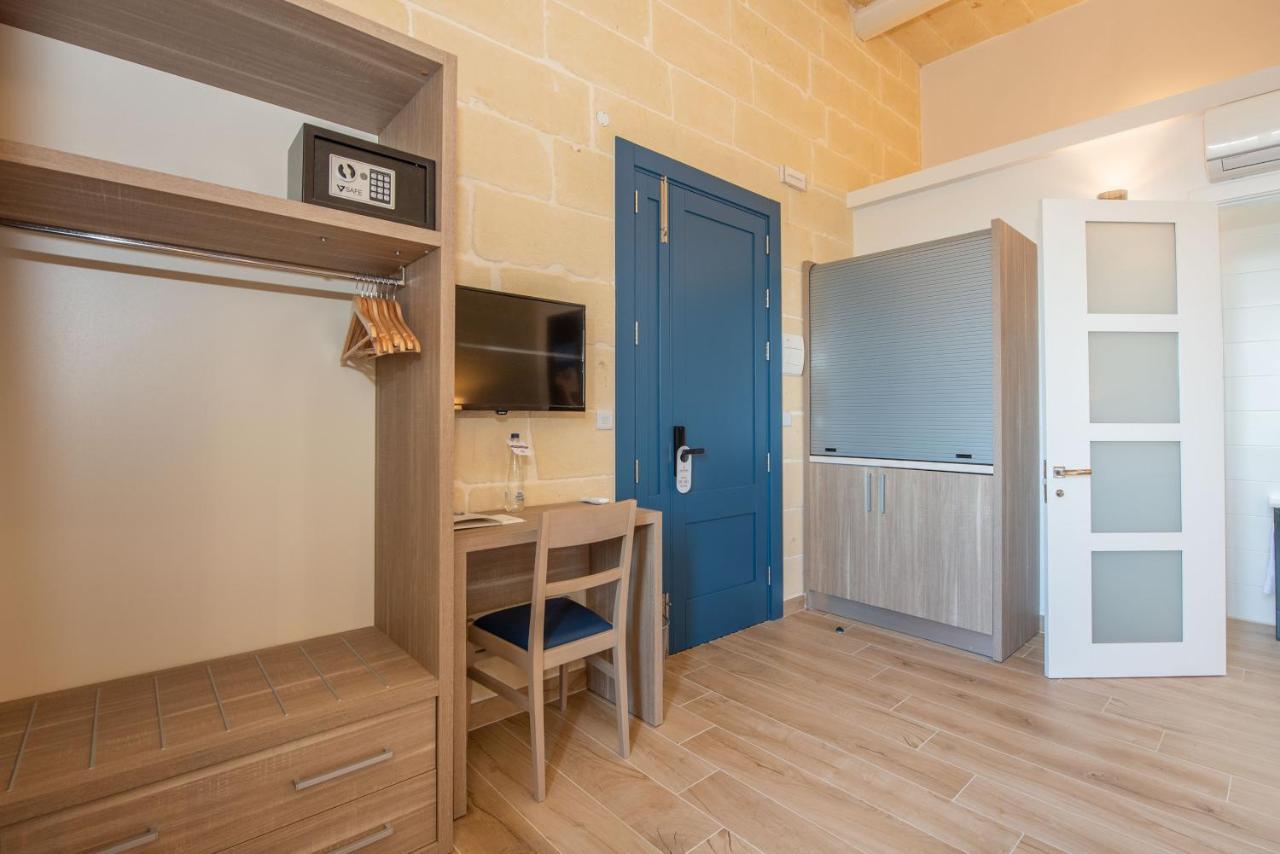 Georges Boutique Living Hotel Xagħra Exterior foto