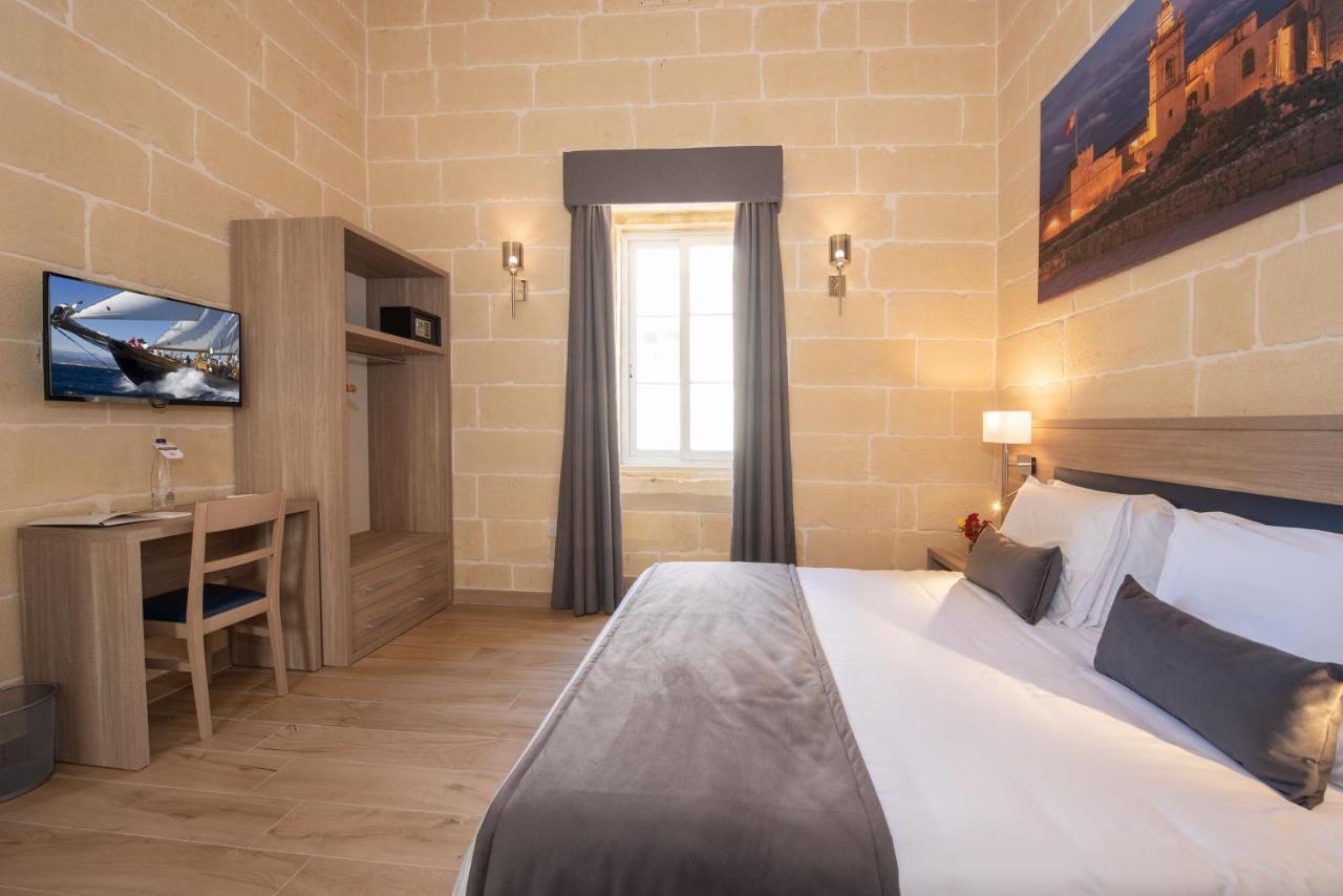 Georges Boutique Living Hotel Xagħra Exterior foto