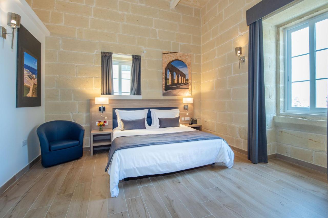 Georges Boutique Living Hotel Xagħra Exterior foto