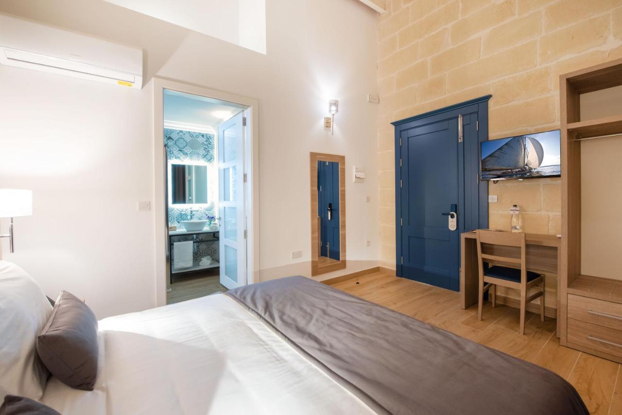 Georges Boutique Living Hotel Xagħra Exterior foto