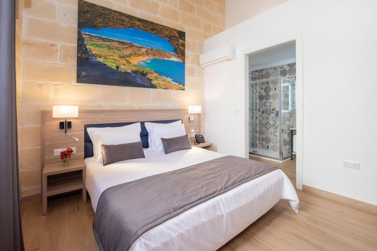 Georges Boutique Living Hotel Xagħra Exterior foto