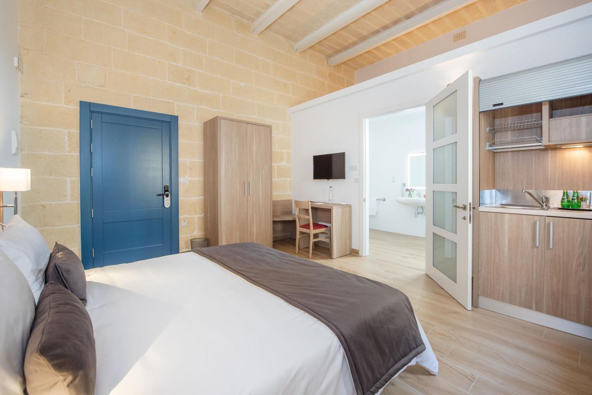 Georges Boutique Living Hotel Xagħra Exterior foto